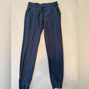Lululemon Athletica Dark Blue Joggers